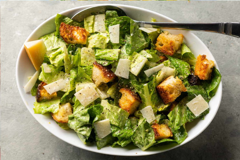 caesar salad